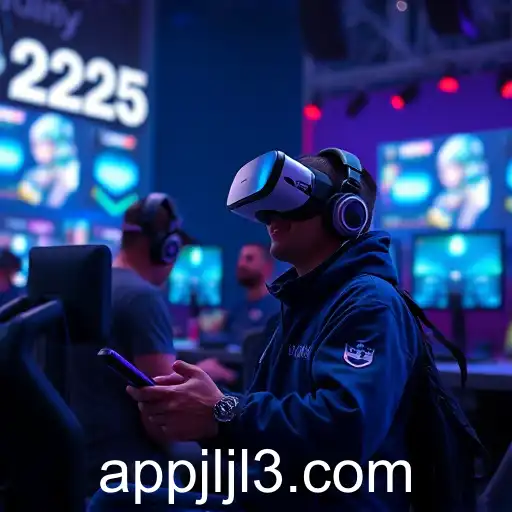 The Evolution of Online Gaming in 2025