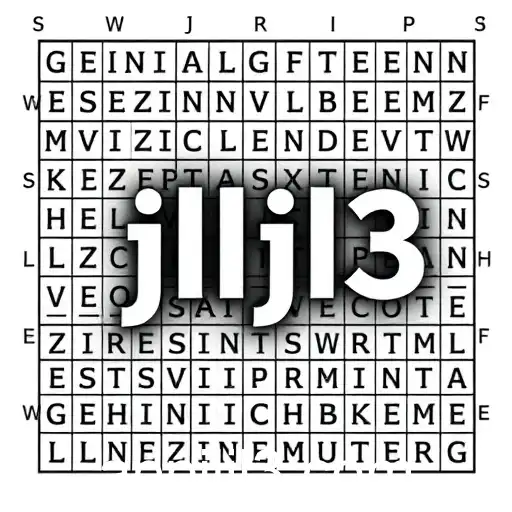 The World of Word Puzzles: Exploring the Fascination with 'jljl3'